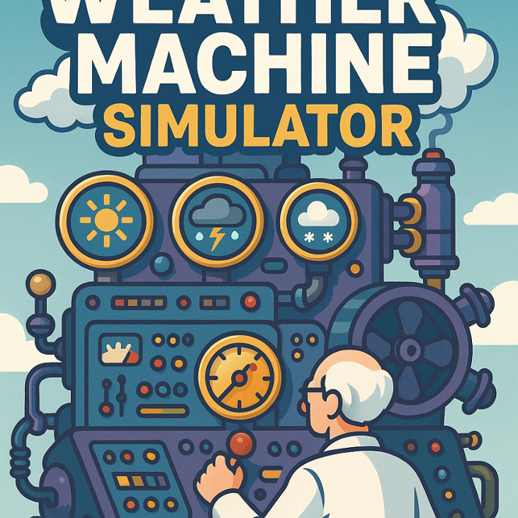 Games like Weather machine simulator