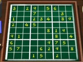 Weekend Sudoku 21 Image