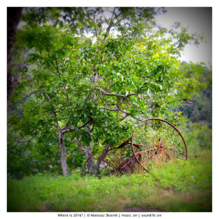 Where is 2016? Image