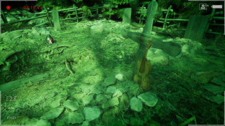 Whisper Village screenshot