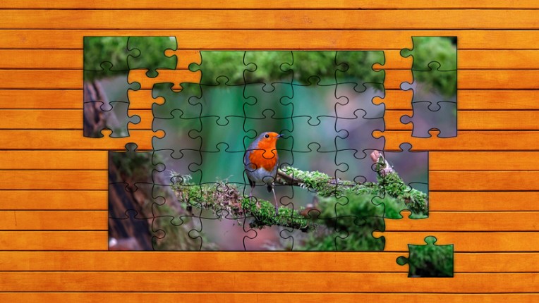 Whispers of Wings Jigsaw Puzzles screenshot