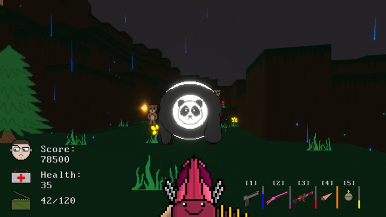 Wholesome Slaughter screenshot