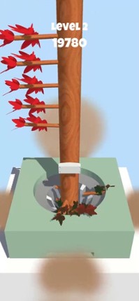 Wood Crusher screenshot