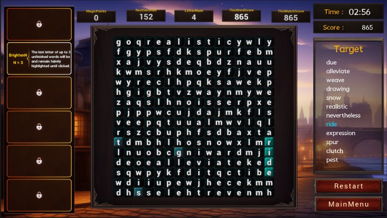 Word Score Labs Image