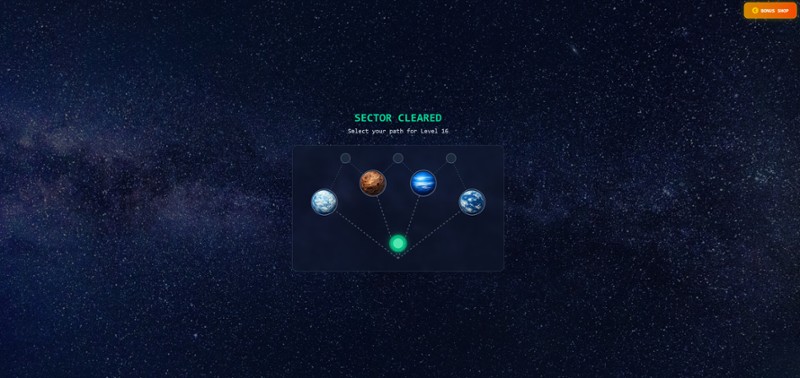 Word Space Blaster Image