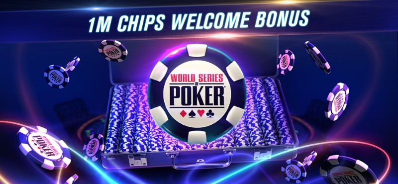 World Series of Poker Game - WSOP screenshot