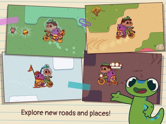 Wow Animals screenshot