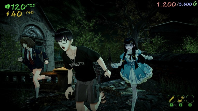 Yandere Virus screenshot