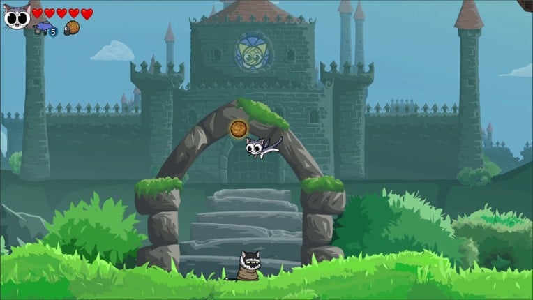 Yarn Guardians screenshot