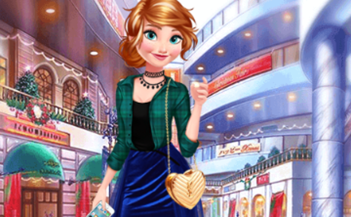 Year Round Fashionista: Anna Game Cover