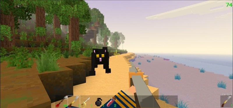 Zero Chance Battlegrounds screenshot