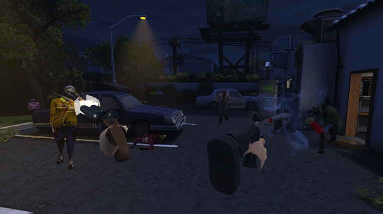 Zombieland: Headshot Fever Image