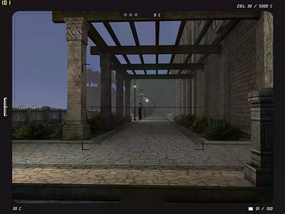 Zoom: Paparazzi in Action screenshot