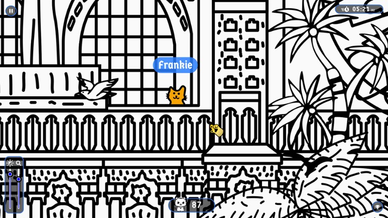 101 Cats Hidden in Paris screenshot