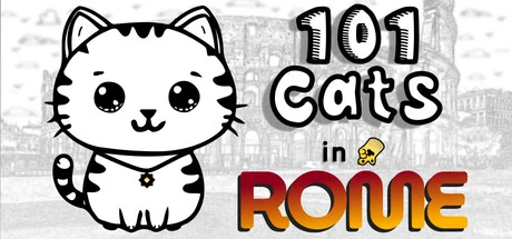 Games like 101 Cats Hidden in Rome