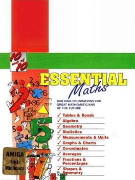 Games like 10 out of 10: Essential Maths