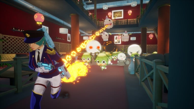 15 Minutes to the End of the World screenshot