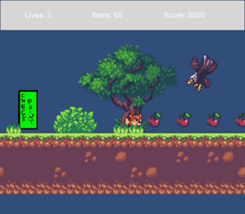 2D Platform Prototype - Unity Image