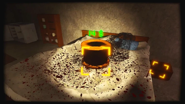 V.A.U.L.T Protocol screenshot