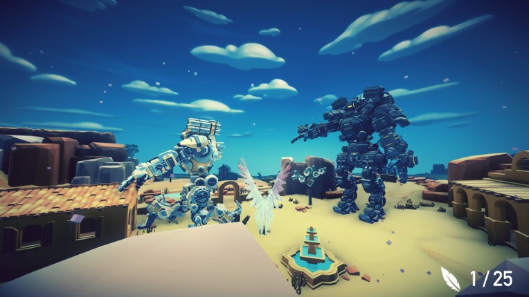 Aery: Titans of the Future screenshot