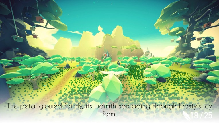 Aery - Winter Wonderland screenshot