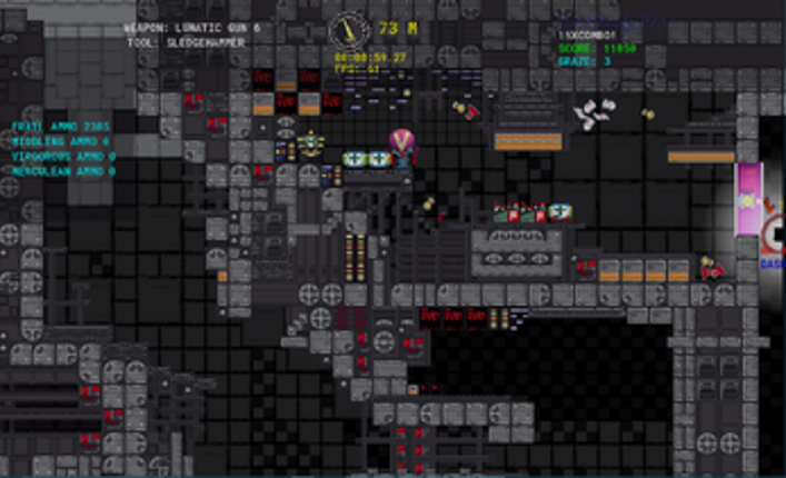 ALPHA EARTHRISE screenshot