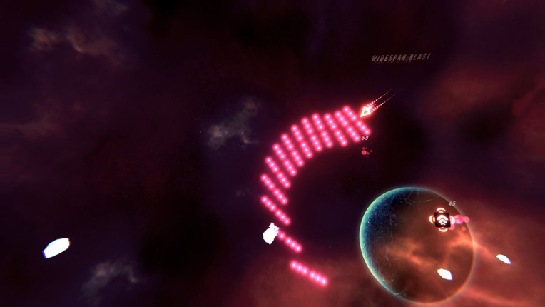 Aluna Rift screenshot