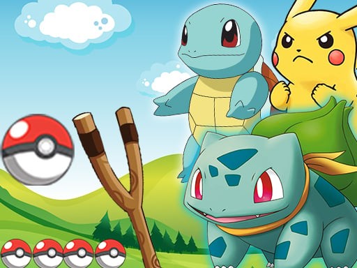 Games like Angry Pokimon