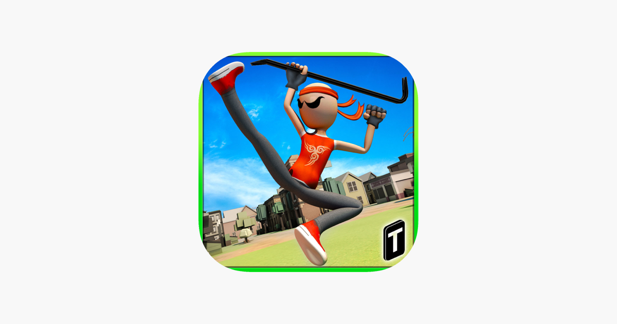 Games like Angry Stick Fighter 2017