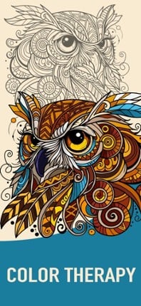 Animal Coloring Book - screenshot