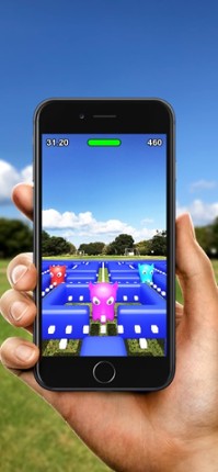 AR-Man Image