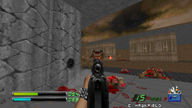 Aracnocide (v2.8) screenshot