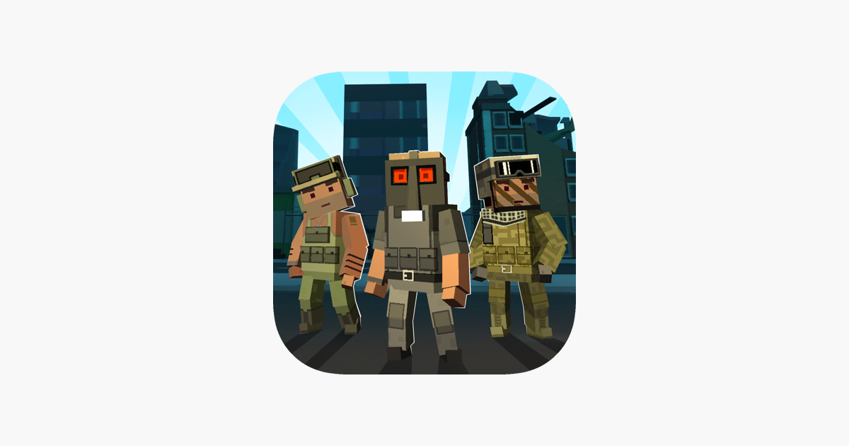 Games like Army Craft - Epic Cube Battle