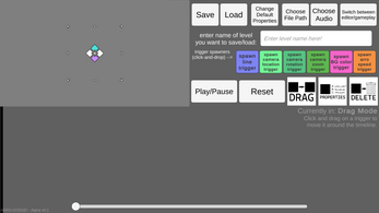 ARRO-DODGE! screenshot