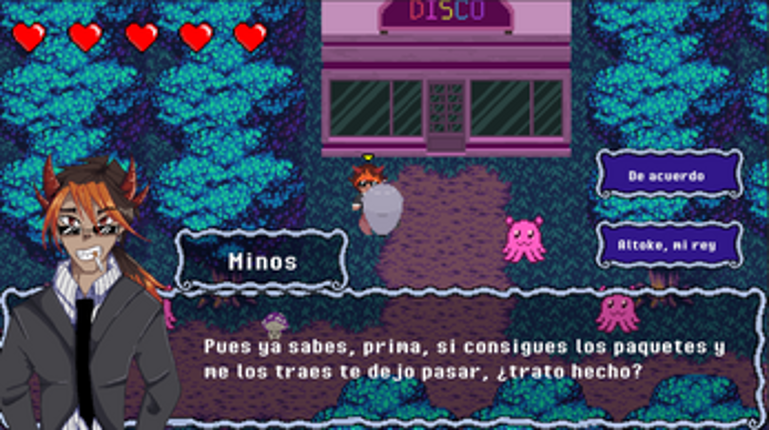 Astra Damnatorum Image