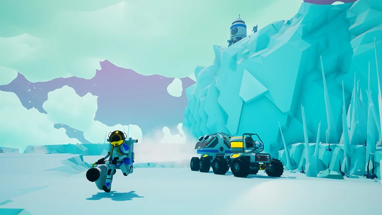 ASTRONEER: Megatech Deluxe Edition Image