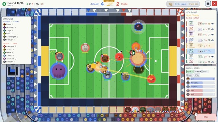 Auto Ball screenshot