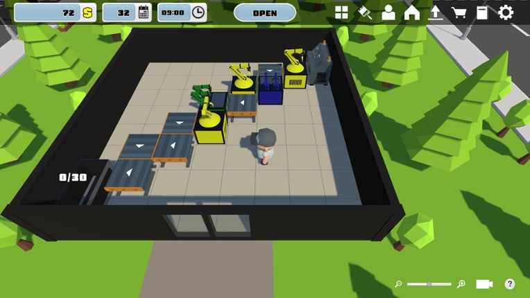 Automate! screenshot