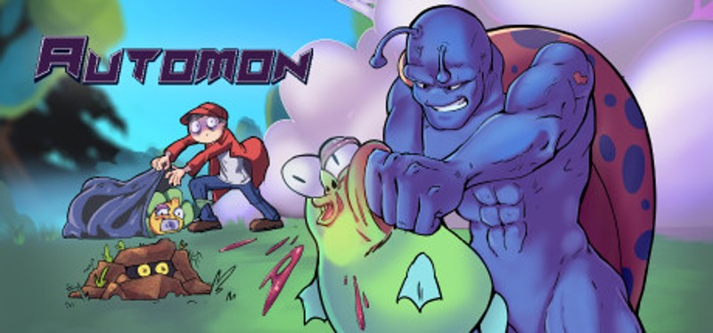 Automon Game Cover