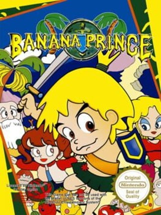 Banana Prince Image