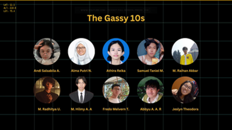 be (not) afraid Image