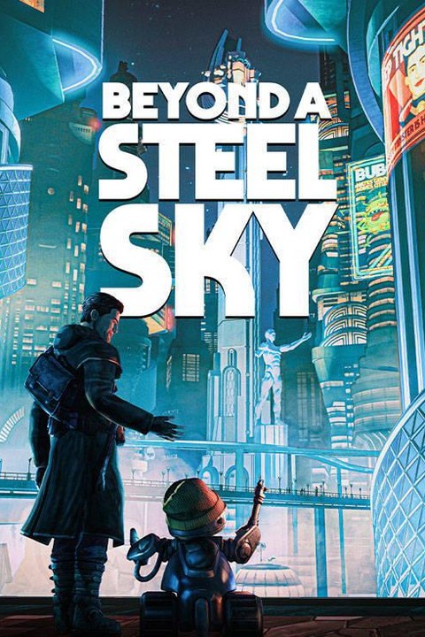 Games like Beyond a Steel Sky