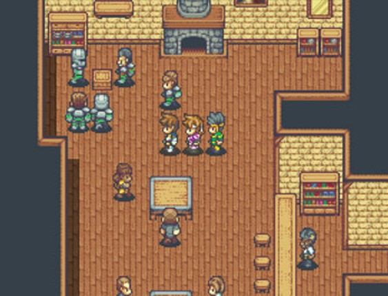 Blight; or The Dreams that Bind Us - Chapter 1 screenshot
