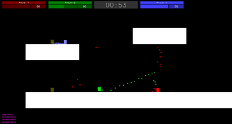 Blink screenshot