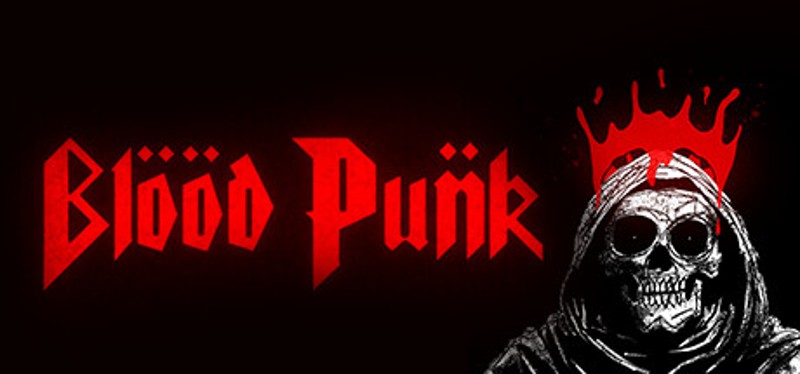 Blood Punk Game Cover