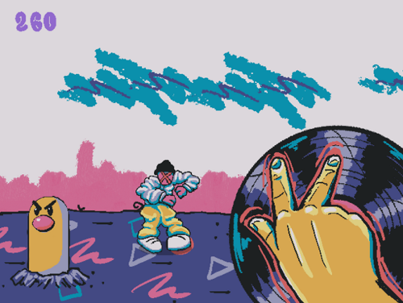 Boom-Bap!! screenshot