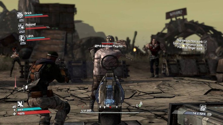 Borderlands Image