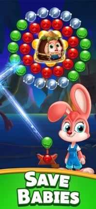 Bubble Friends Bubble Shooter Image