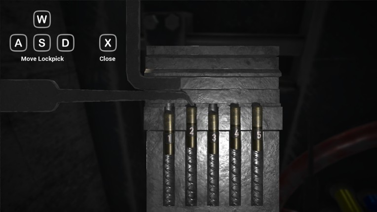 Bunker 1945 - Capture the Gray Wolf screenshot