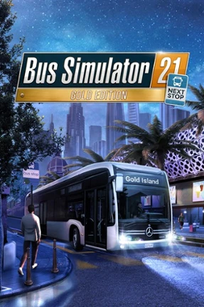 Bus Simulator 21 Next Stop Image